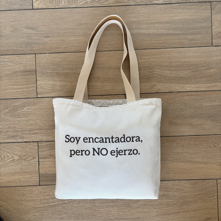 BOLSA TOTE - ENCANTADORA